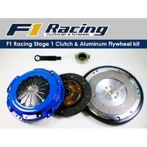  F1 Stage 1 Clutch Kit & Racing Flywheel Accord/ Prelude 