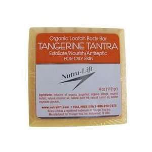  Nutra Lift 676896000426 Organic Body Bar Tangerine Tantra 