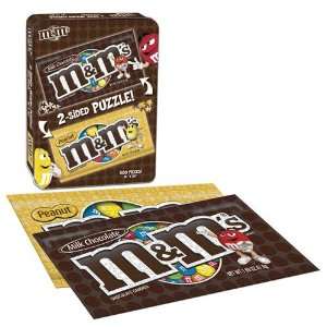  M&Ms® 2 Sided Puzzle