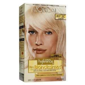 LOreal Paris Superior Preference Color Care System (3 