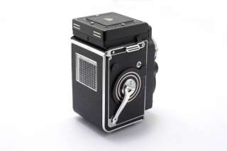 Rolleiflex 2.8F Whiteface Xenotar 80/2.8 Camera (12B093)  