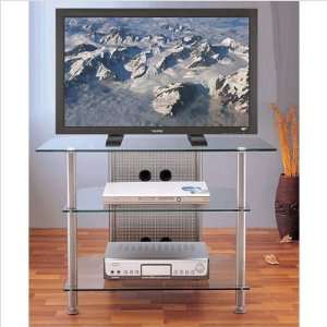  VTI AGR37 X AGR Series 3 Shelf Plasma/LCD 37 TV Stand 