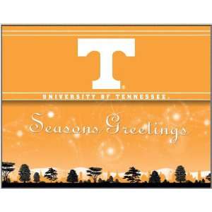 Tennessee Volunteers Christmas Cards 