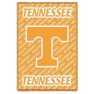    University of Tennessee Blanket Throw Mini