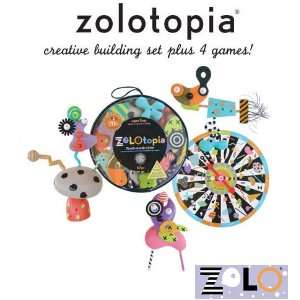  Zolo Zolotopia Toys & Games