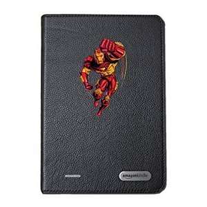  Iron Man Punching on  Kindle Cover Second Generation 