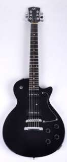   Top Single Cutaway with Great Traditional Styling and P90 Pickups
