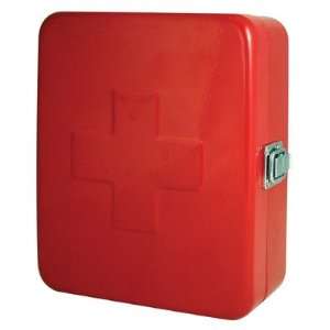  First Aid Box Color Red