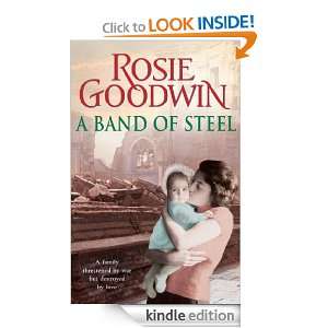 Band of Steel Rosie Goodwin  Kindle Store
