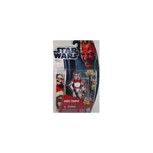  Star Wars Shock Trooper   MH01 Toys & Games