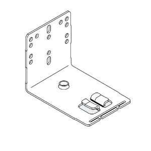  Rear Mounting Bracket For Frame Cabinets