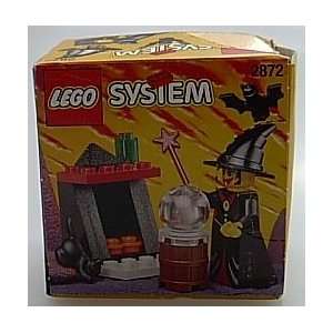  LEGO Witch and Fireplace 2872 Toys & Games