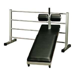   Fitness Edge Double Ladder With Flat Sit Up Board