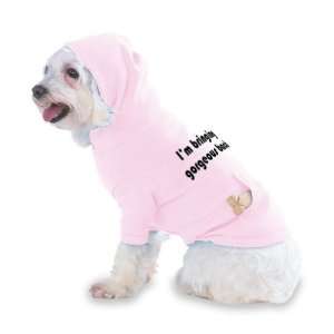  Im bringing gorgeous back Hooded (Hoody) T Shirt with 