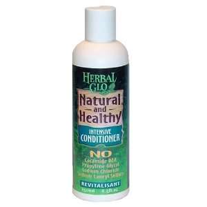 Herbal Glo Natural and Healthy Intensive Conditioner, 8.5 fluid ounces 