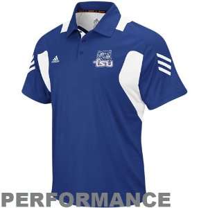 adidas Tennessee State Tigers Royal Blue Assistant Coaches Performance 