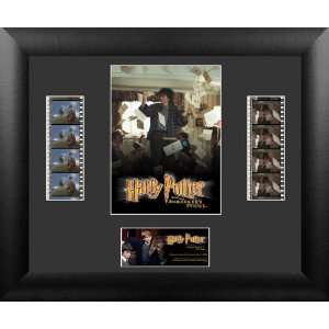 Harry Potter 1 (S3) Double Framed Original Film Cell LE Pres.  