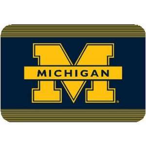  Michigan Wolverines NCAA Welcome Mat (20x30)