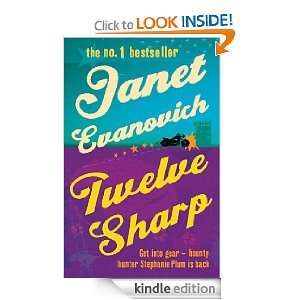  Twelve Sharp (Stephanie Plum) eBook Janet Evanovich 
