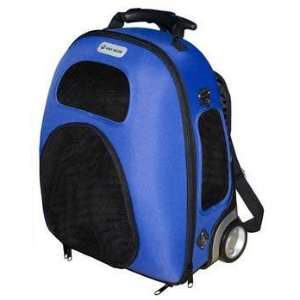  Pet Gear IGo2 Weekender Roller Backpack Dog Carrier 
