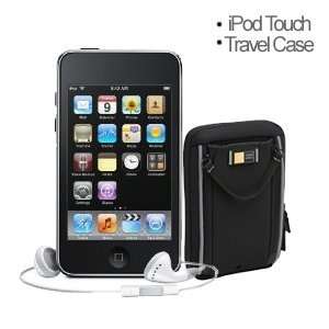  Apple iPod Touch 32GB & Travel Case Bundle Electronics