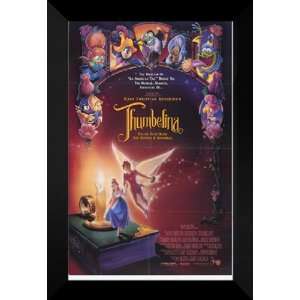  Thumbelina 27x40 FRAMED Movie Poster   Style B   1994 