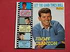 Let the Good Times Roll by Jimmy Clanton (Big Top) CD #03000