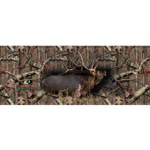 Mossy Oak Graphics 11001 TS 58 x 24 Elk Tailgate Graphic for Compact 