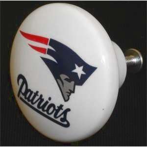 New England Patriots Drawer Pull *SALE* 