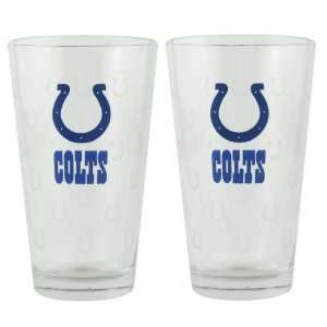 Indianapolis Colts Pint Glasses 