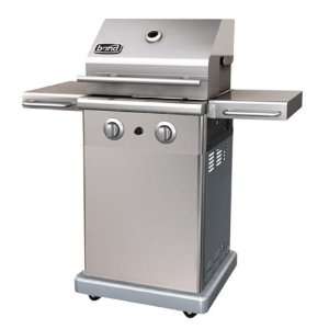   Gas Outdoor Patio Cooking Grill with Cart Patio, Lawn & Garden