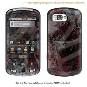  Sticker for Srpint Samsung Moment case cover Moment 223 Electronics