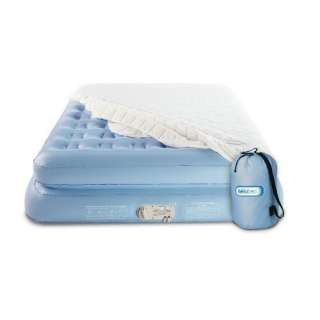 AeroBed 88911 Easy Dreams Raised Elevated Twin Bed Air Mattress