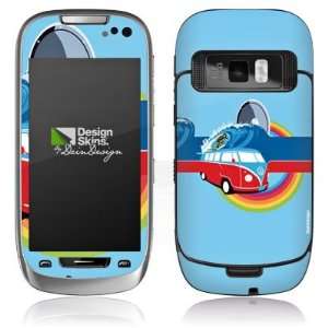  Design Skins for Nokia 701   Surfpod Design Folie 