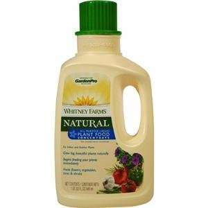   Natural All Purpose Concentrate Liquid Plant Food Patio, Lawn