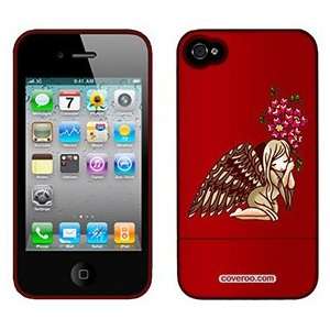  Fallen Angel on Verizon iPhone 4 Case by Coveroo  
