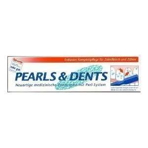  Pearls & Dents Toothpaste