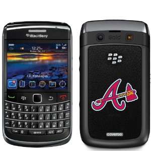  MLB Atlanta Braves A with Ax on BlackBerry Bold 9700 Phone 