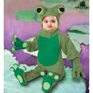  Infant Frog Deluxe 0 9 Months 