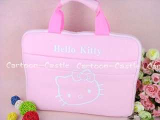 Hello Kitty Laptop Notebook Computer Case Bag  