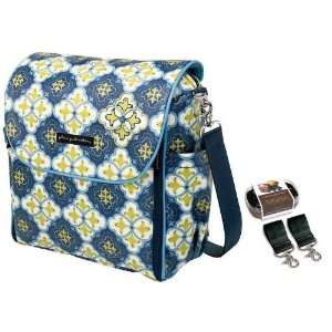  Petunia Pickle Bottom Majestic Murano Boxy Backpack with 
