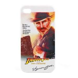  STEVE JOBS AUTOGRAPH BACK CASE FOR IPHONE 4 AND 4S Cell 