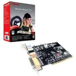  New Diamond Multimedia Xtremesound Internal Sound Card PCI 