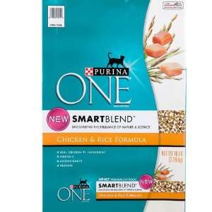    Purina One Smartblend Cat Food Chicken & Rice 3.5 lb