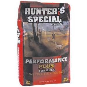    Hunters Special Perfmance Plus Dog Food, 50 lb
