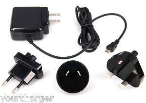   Adapter Home Wall Charger for ARCHOS G9 Tablet 80 101 8GB 16GB Flash