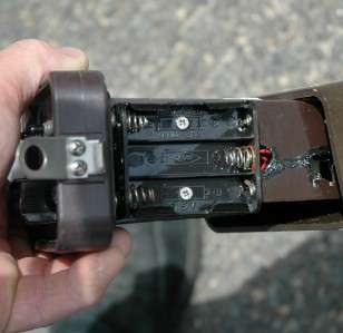 Tesoro Stingray underwater metal detector for parts or repair, as is 