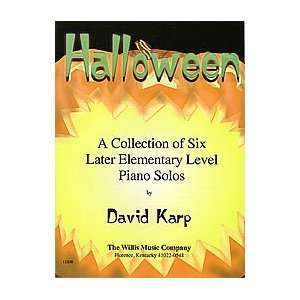  Halloween Softcover