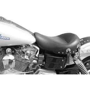  Mustang Motorcycle Products WIDE STUDDED SOLO DYNA 04 05 