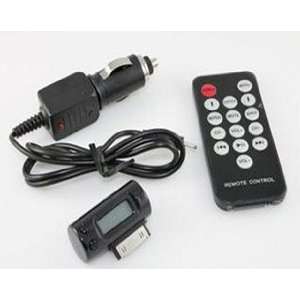  iPhone 3GS 4G iphone 4s Touch FM car transmitter with remote control 